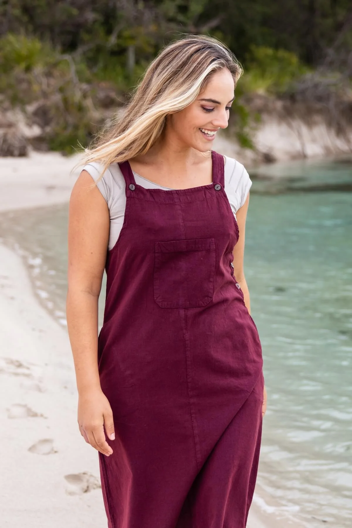 Ayla Pinafore - Image 13