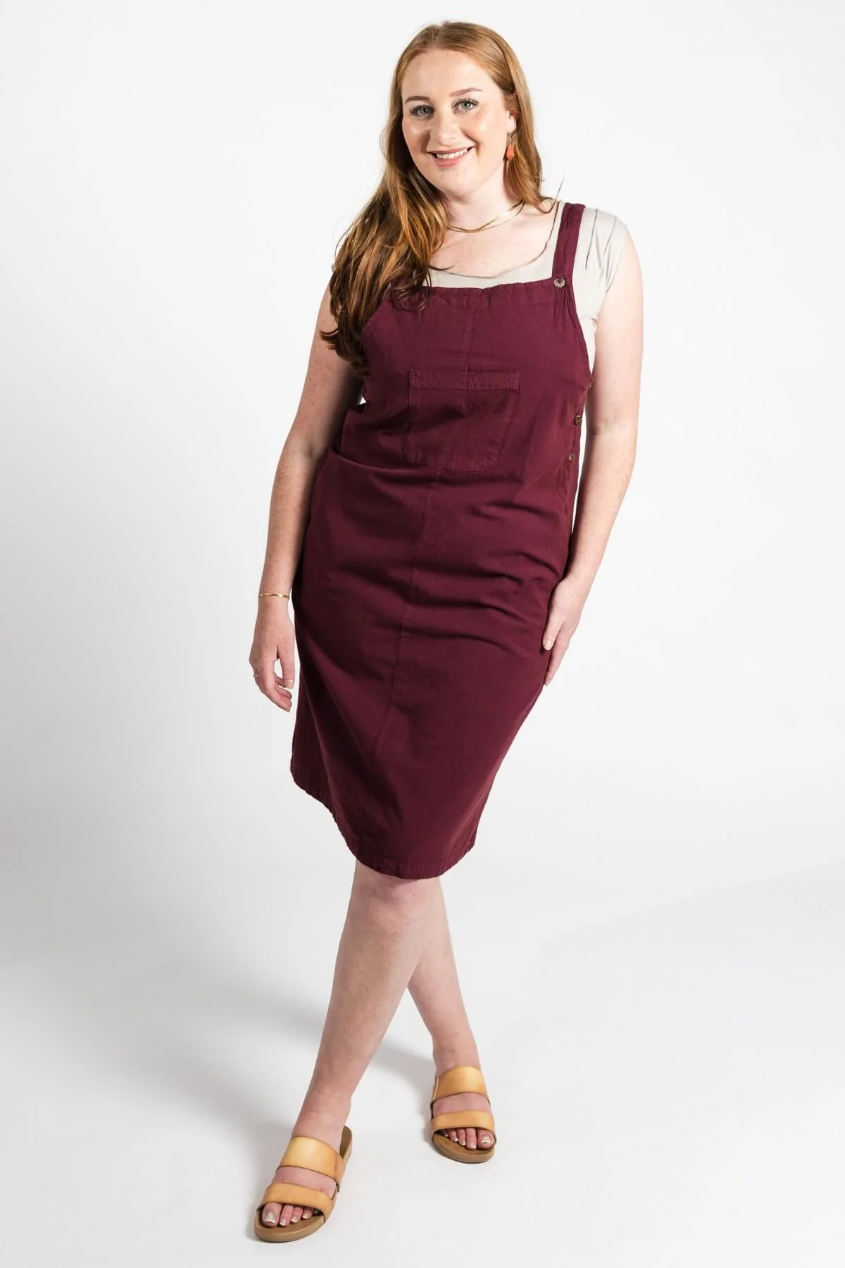 Ayla Pinafore - Image 15