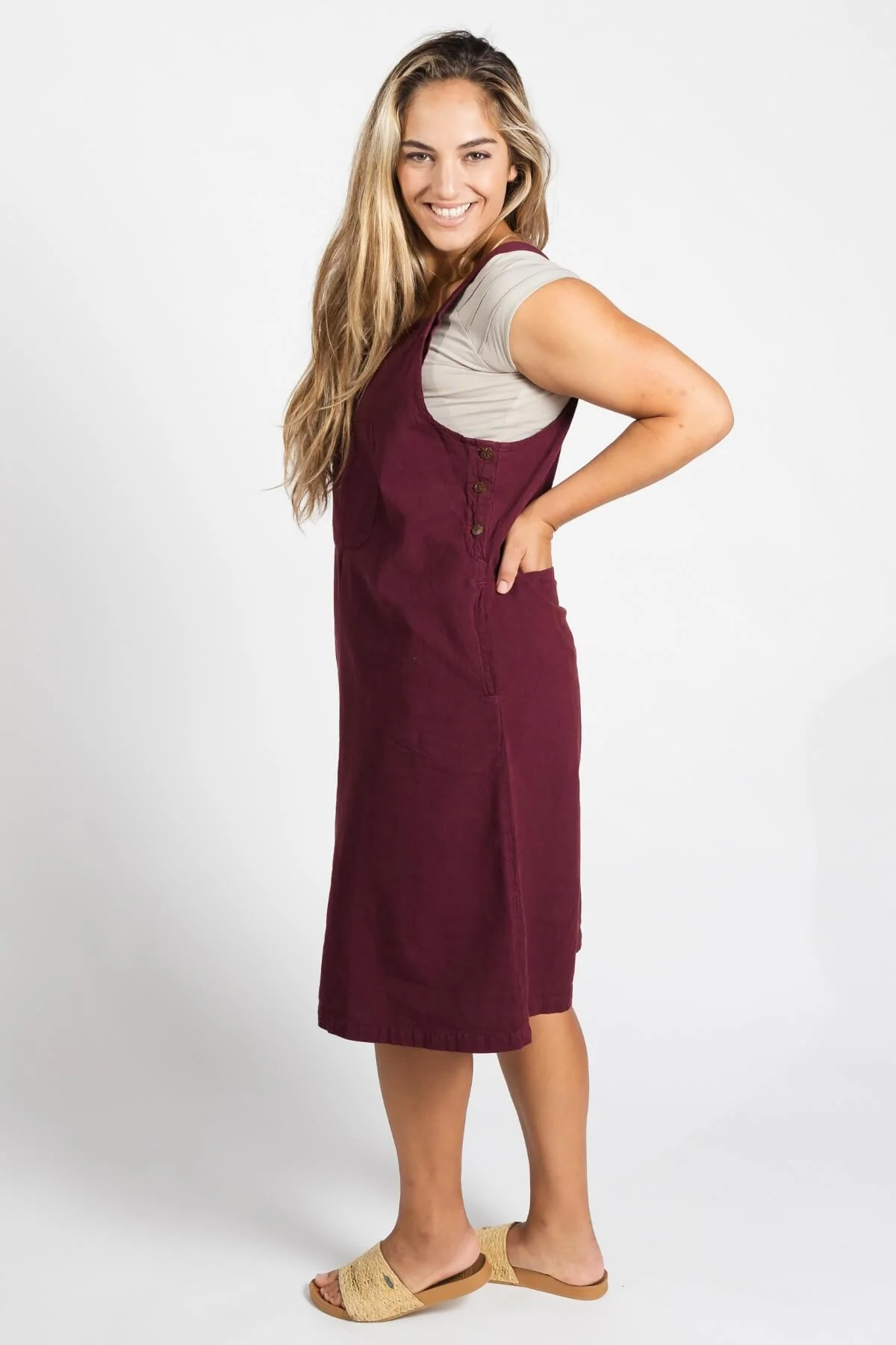 Ayla Pinafore - Image 16