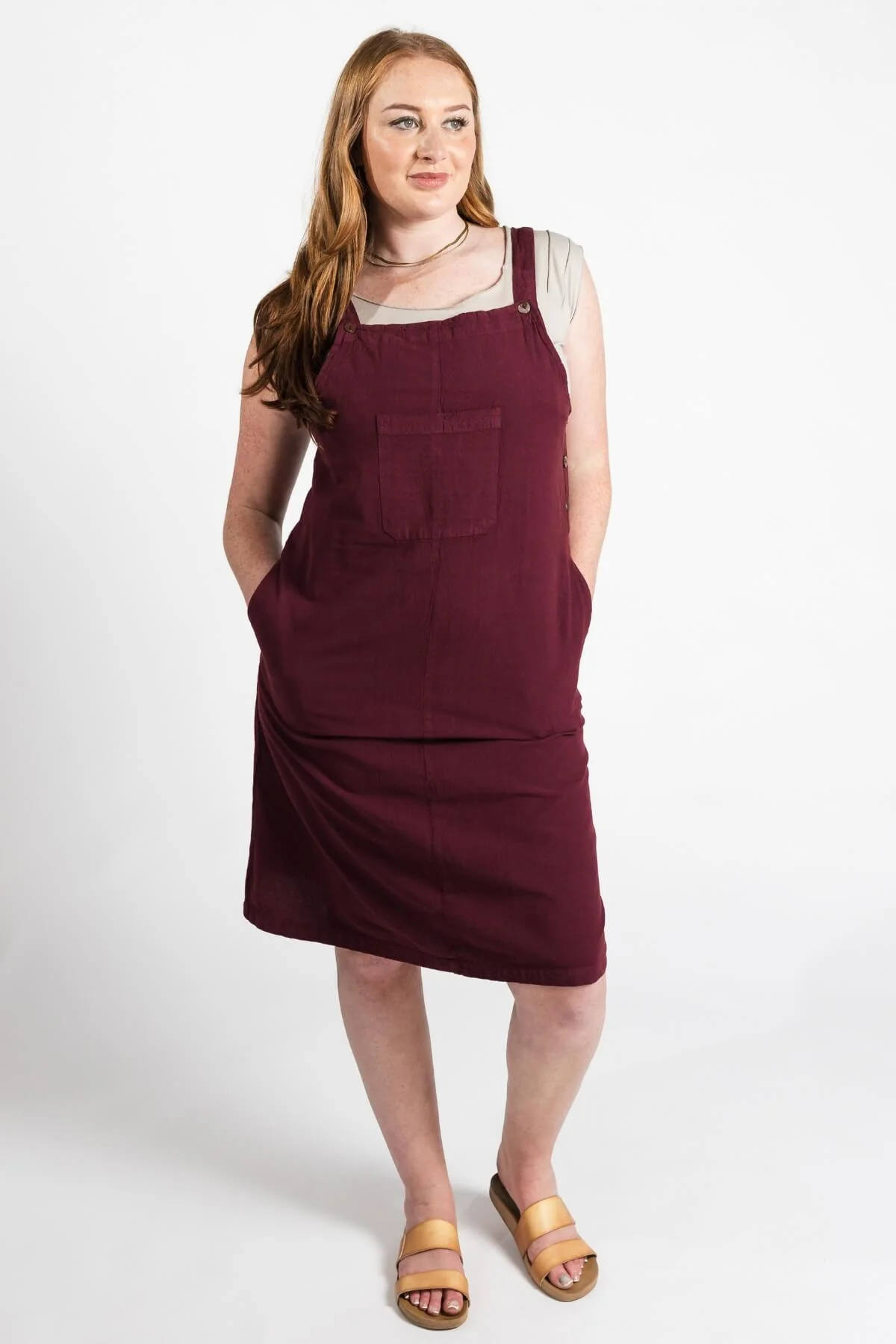 Ayla Pinafore - Image 19