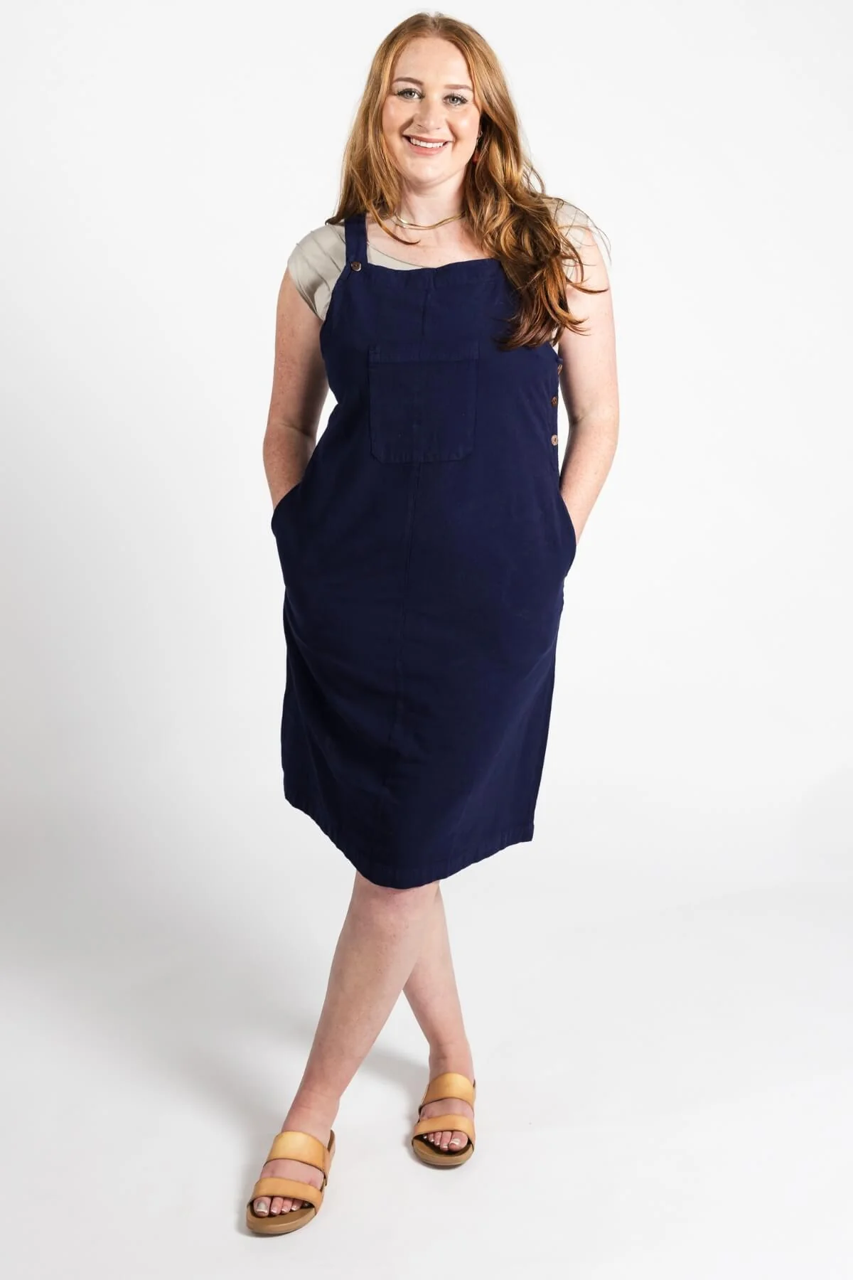Ayla Pinafore - Image 29