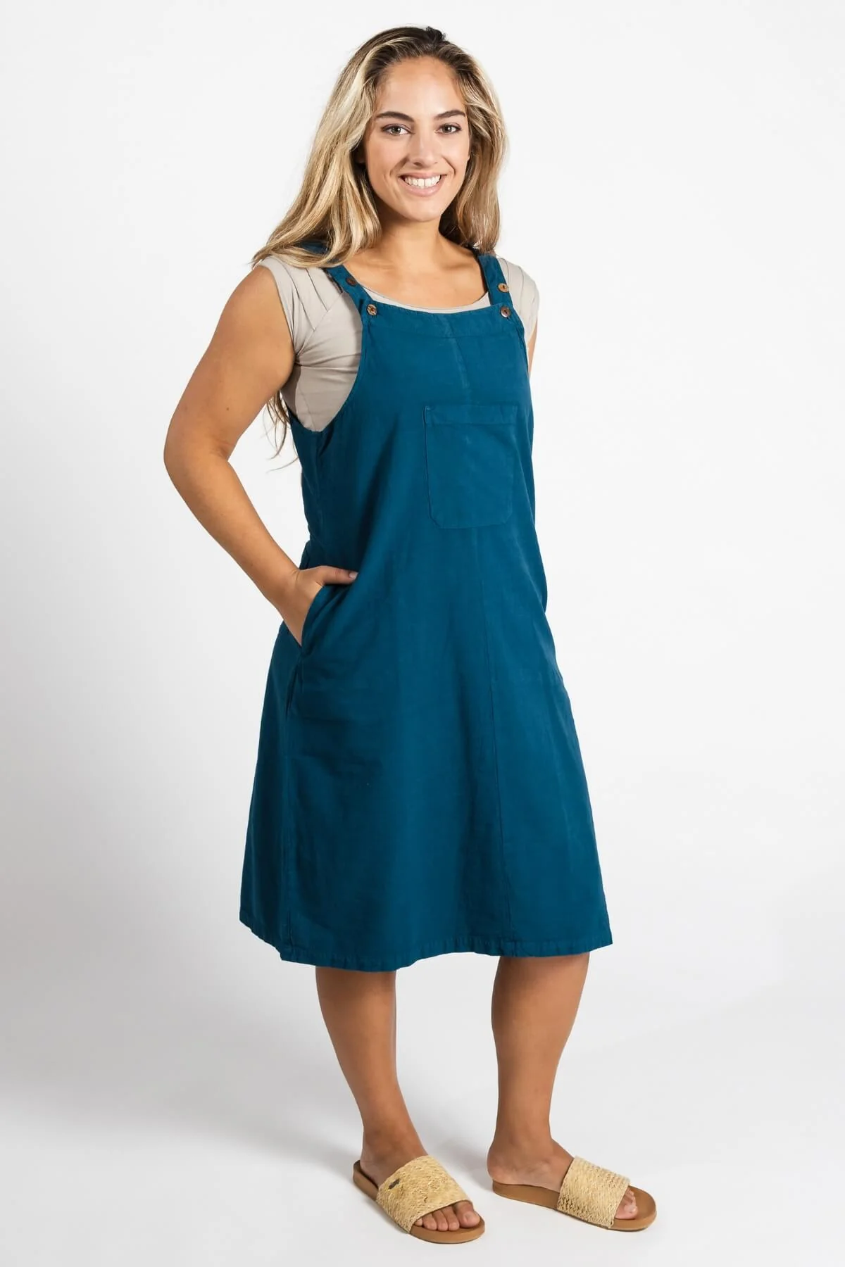 Ayla Pinafore - Image 3