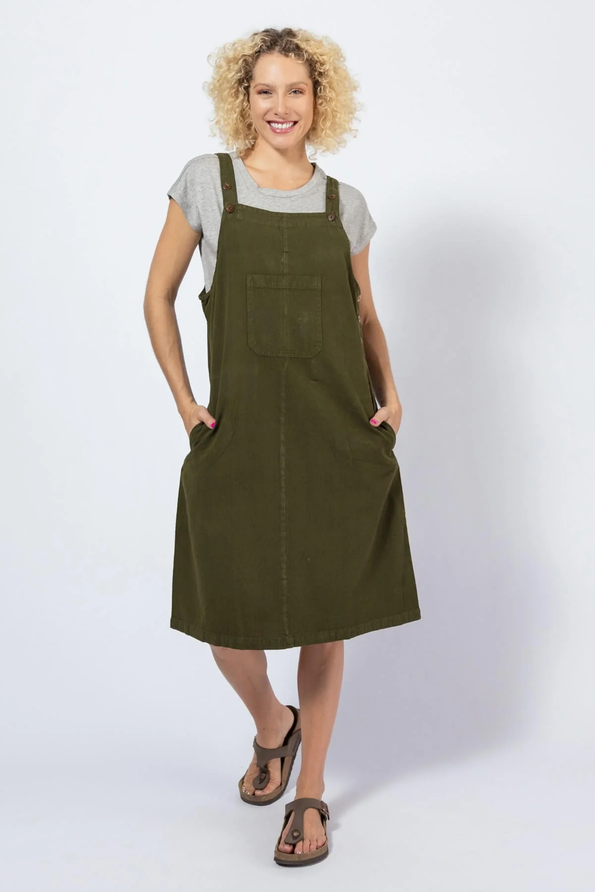 Ayla Pinafore - Image 38