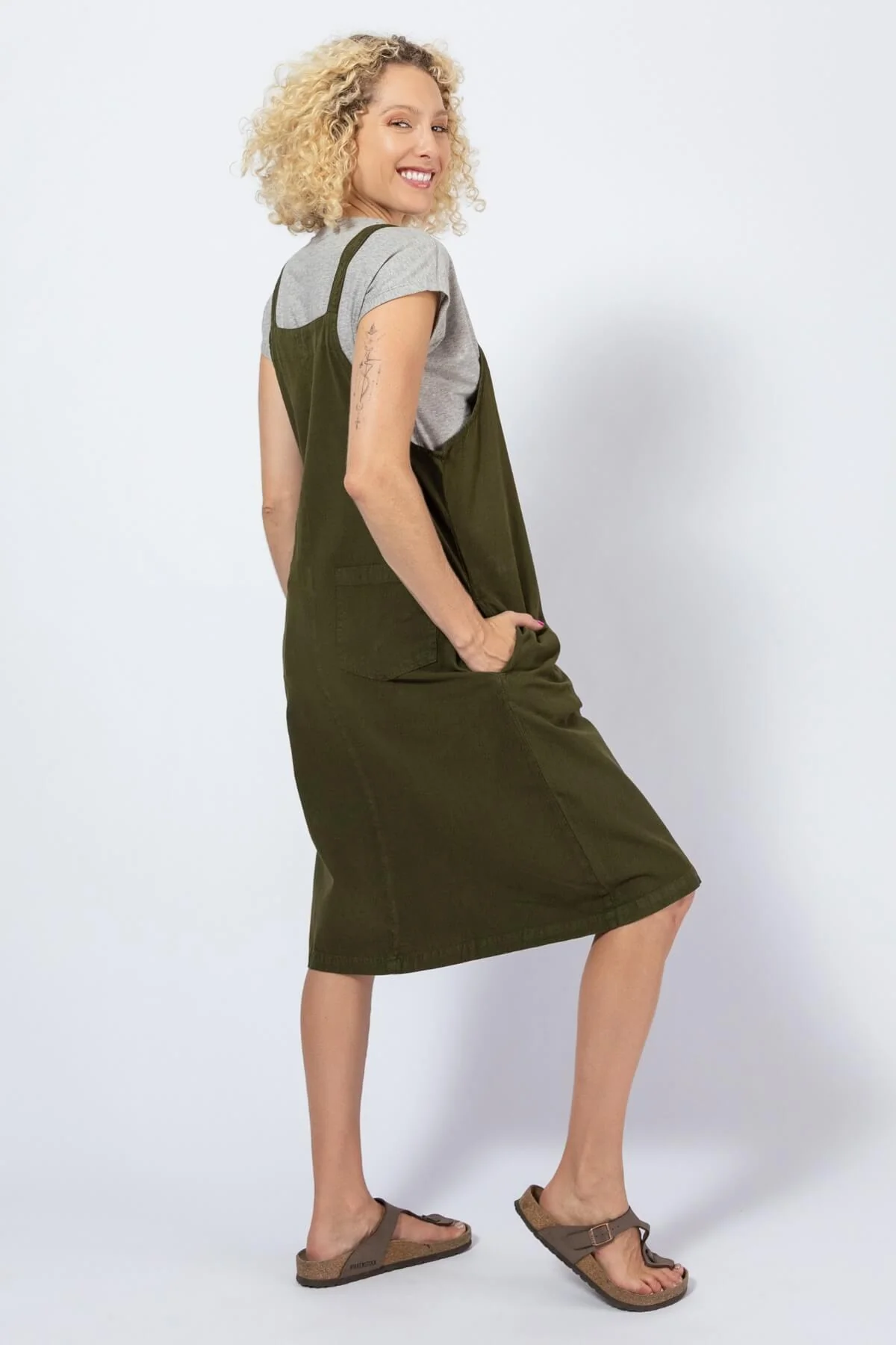 Ayla Pinafore - Image 39