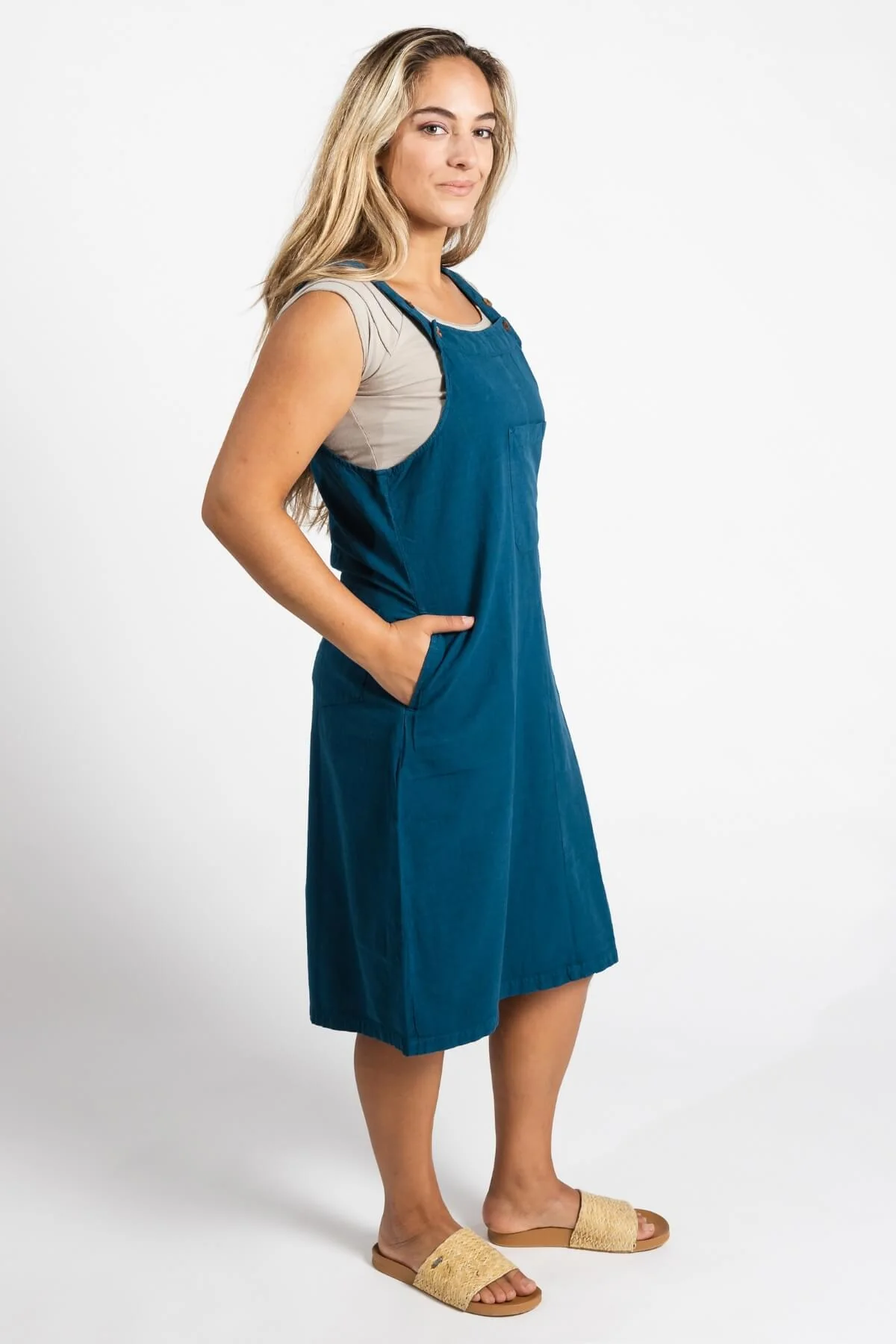 Ayla Pinafore - Image 5