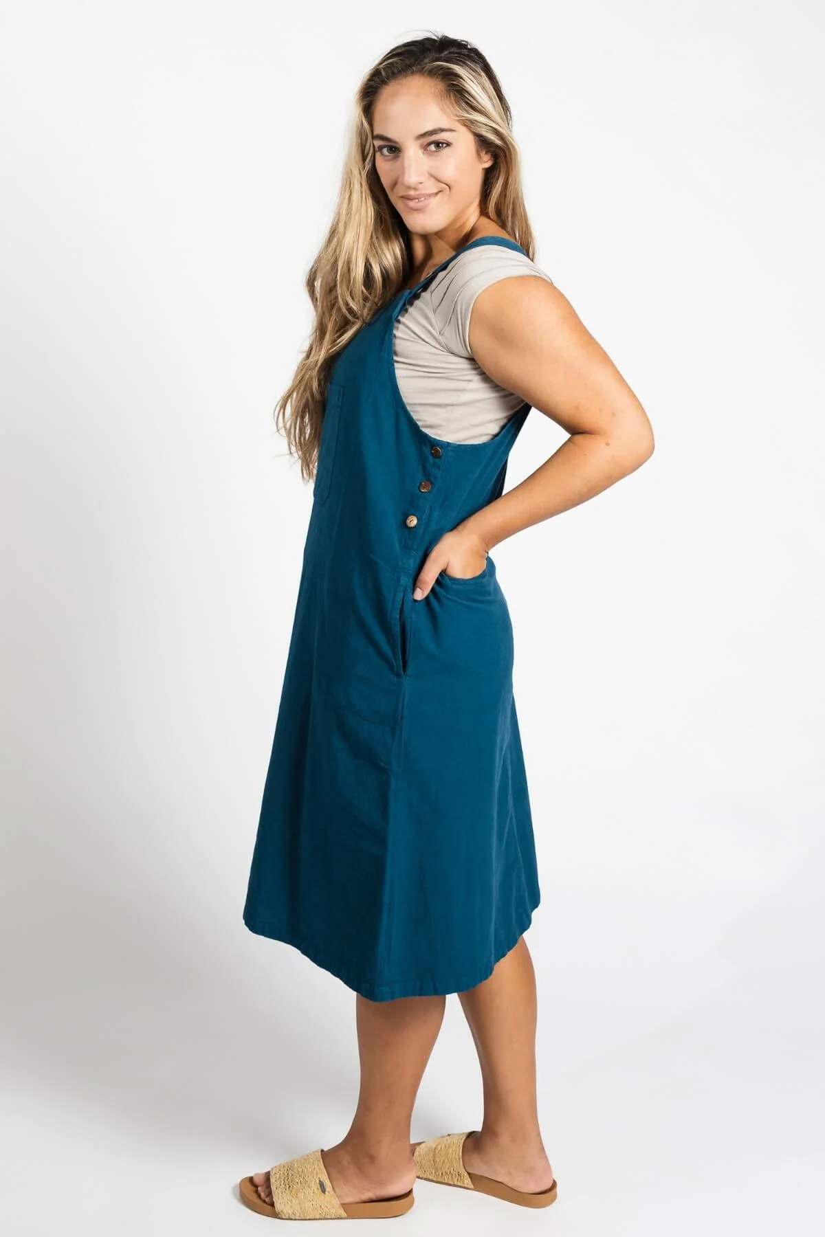 Ayla Pinafore - Image 6