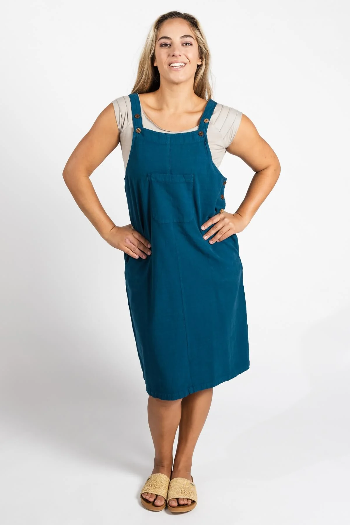 Ayla Pinafore - Image 9