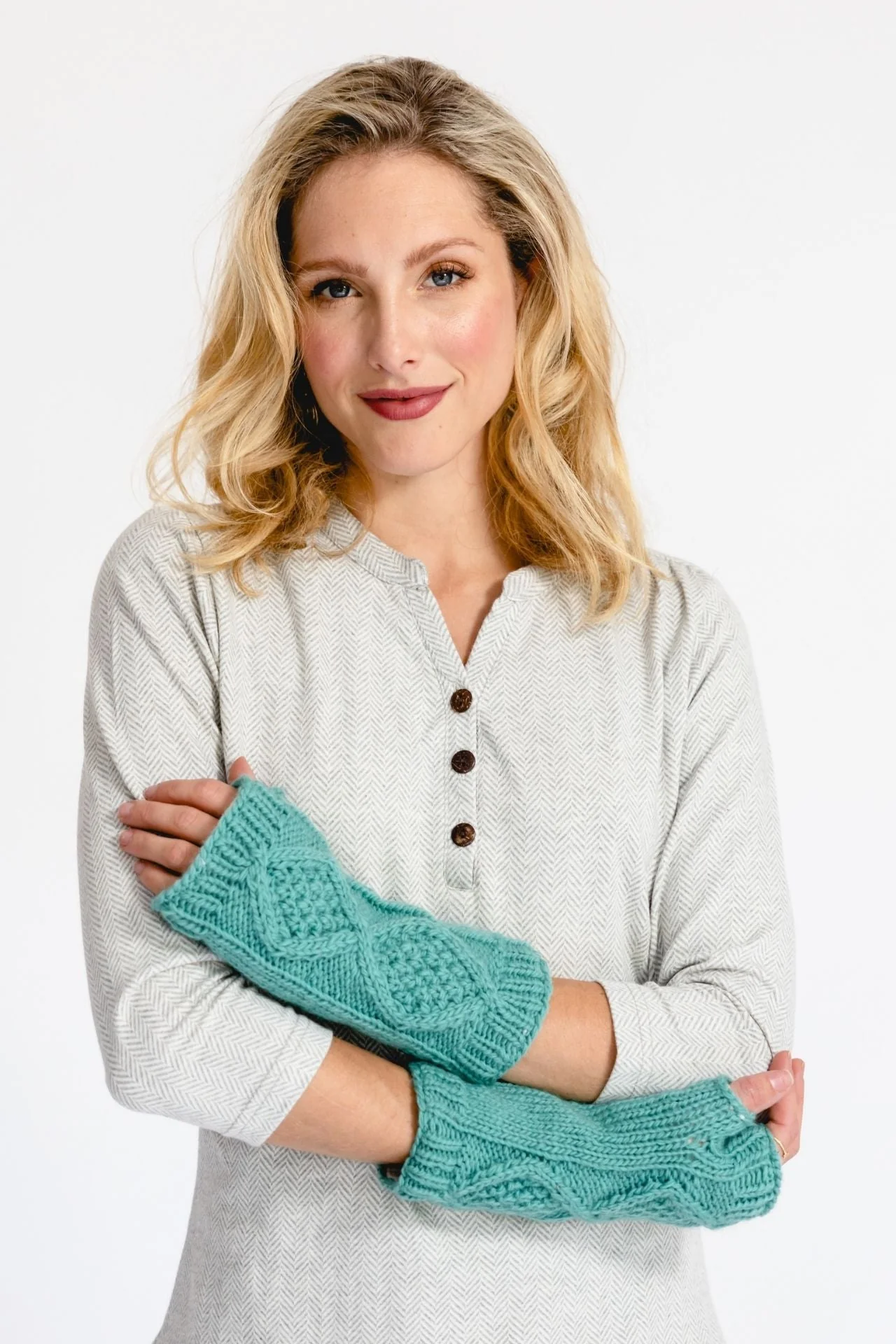 Arm Warmers with Lining - Image 7