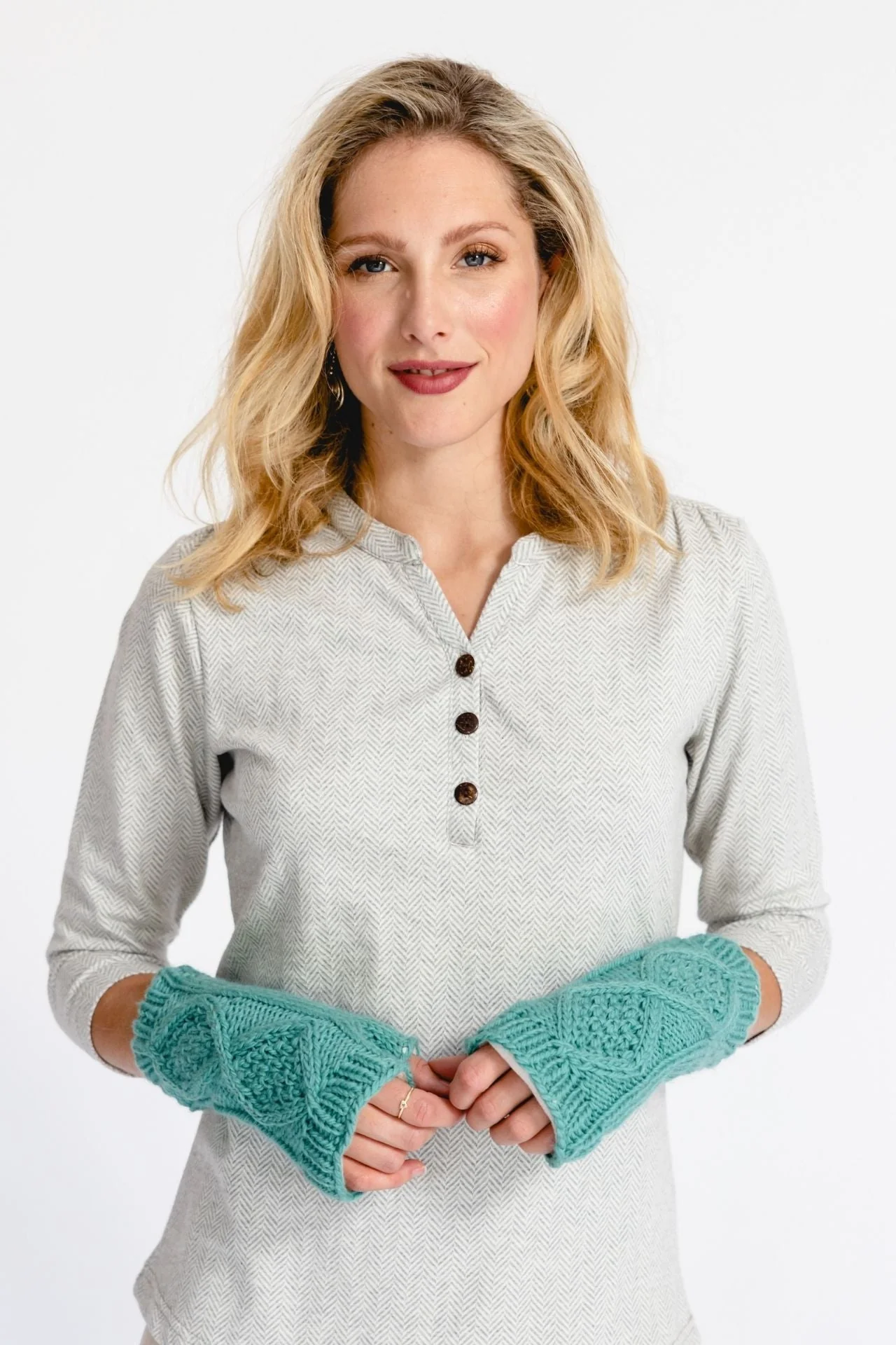 Arm Warmers with Lining - Image 9
