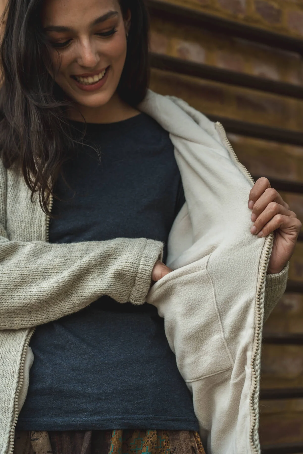 Wool Jacket - Image 10