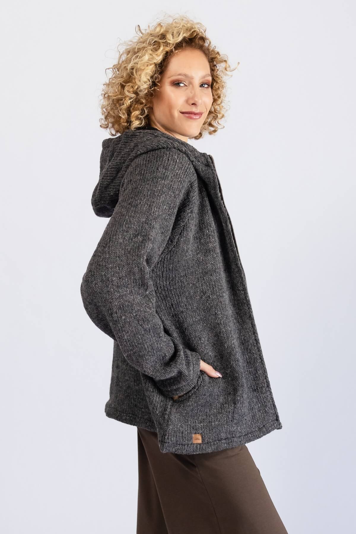 Wool Jacket - Image 15