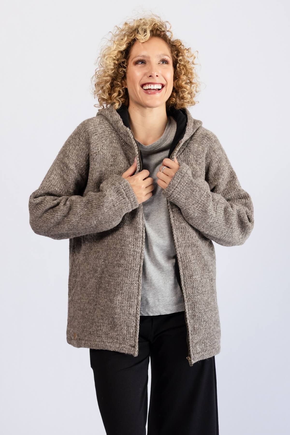 Wool Jacket - Image 22