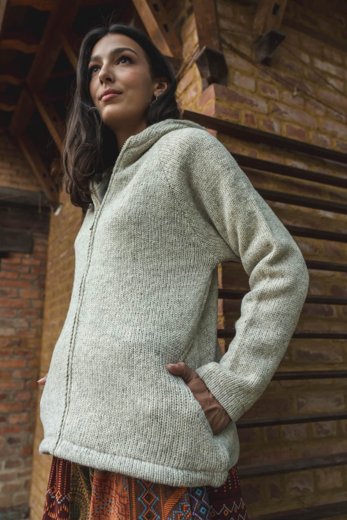 Wool Jacket - Image 4
