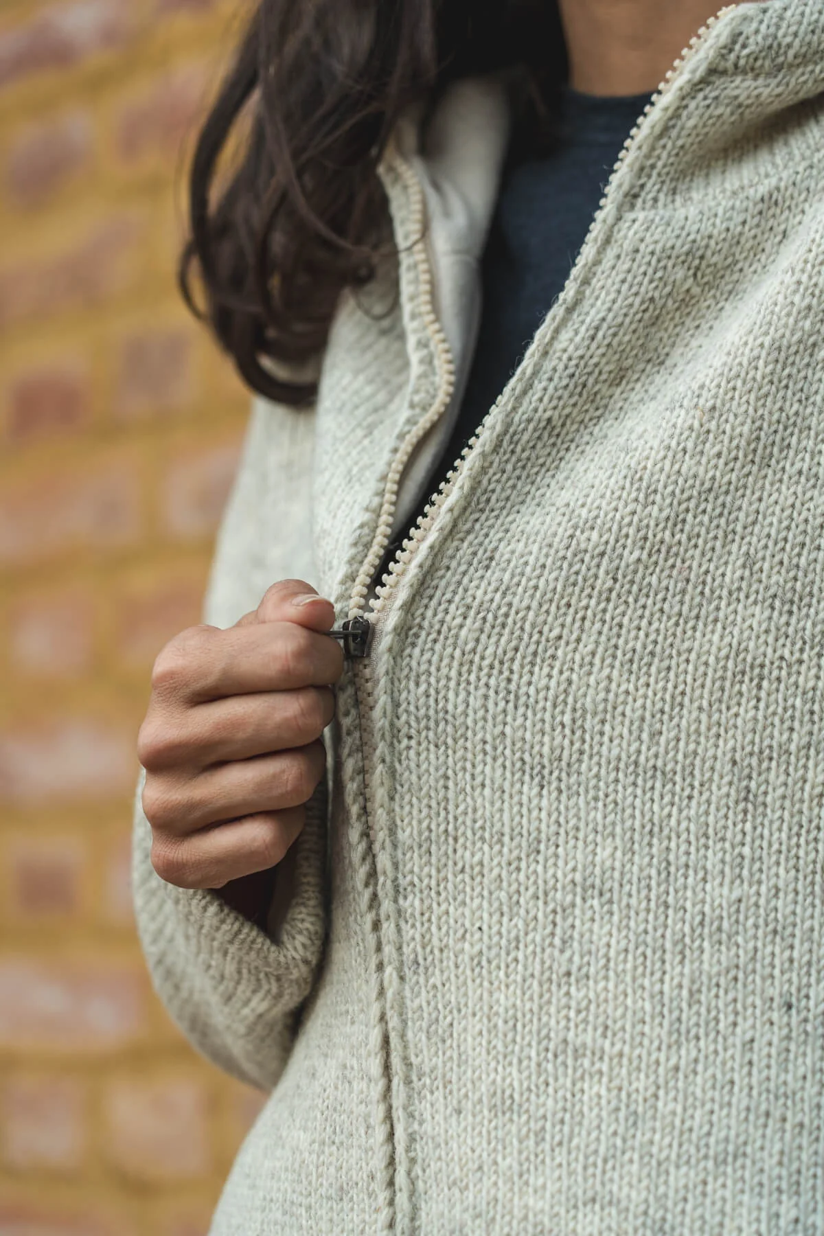 Wool Jacket - Image 9