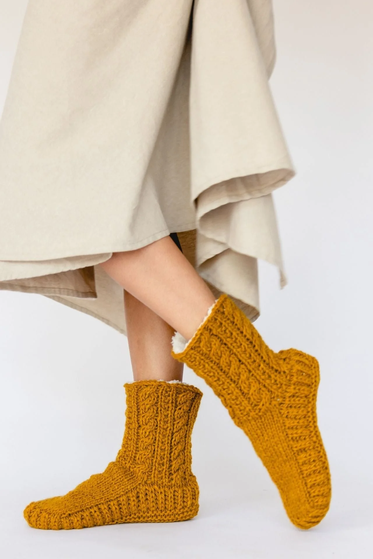 Wool Ankle Socks - Image 10