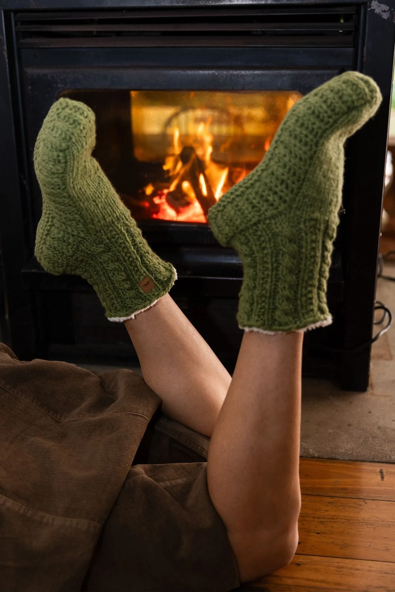 Wool Ankle Socks - Image 12
