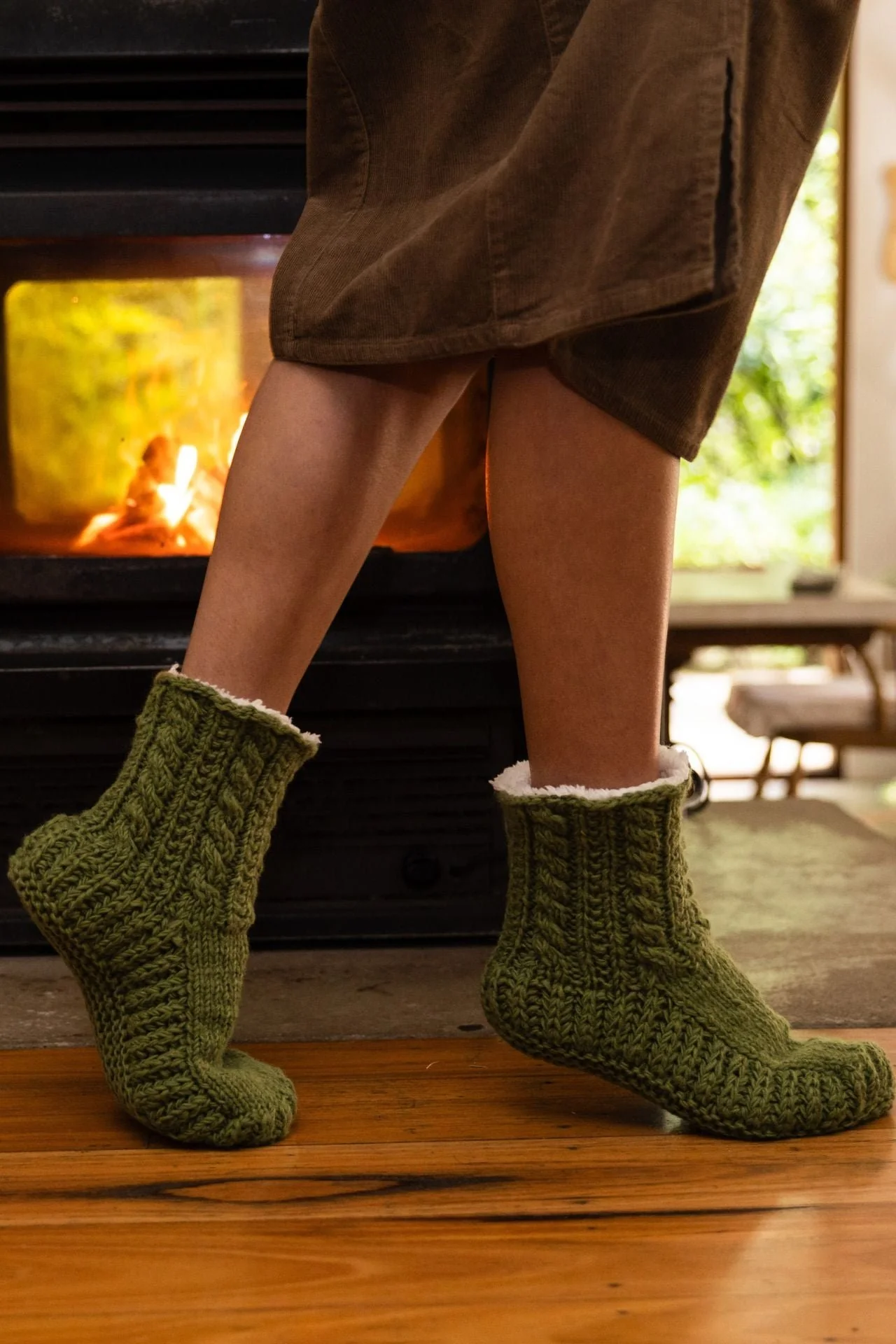Wool Ankle Socks - Image 14