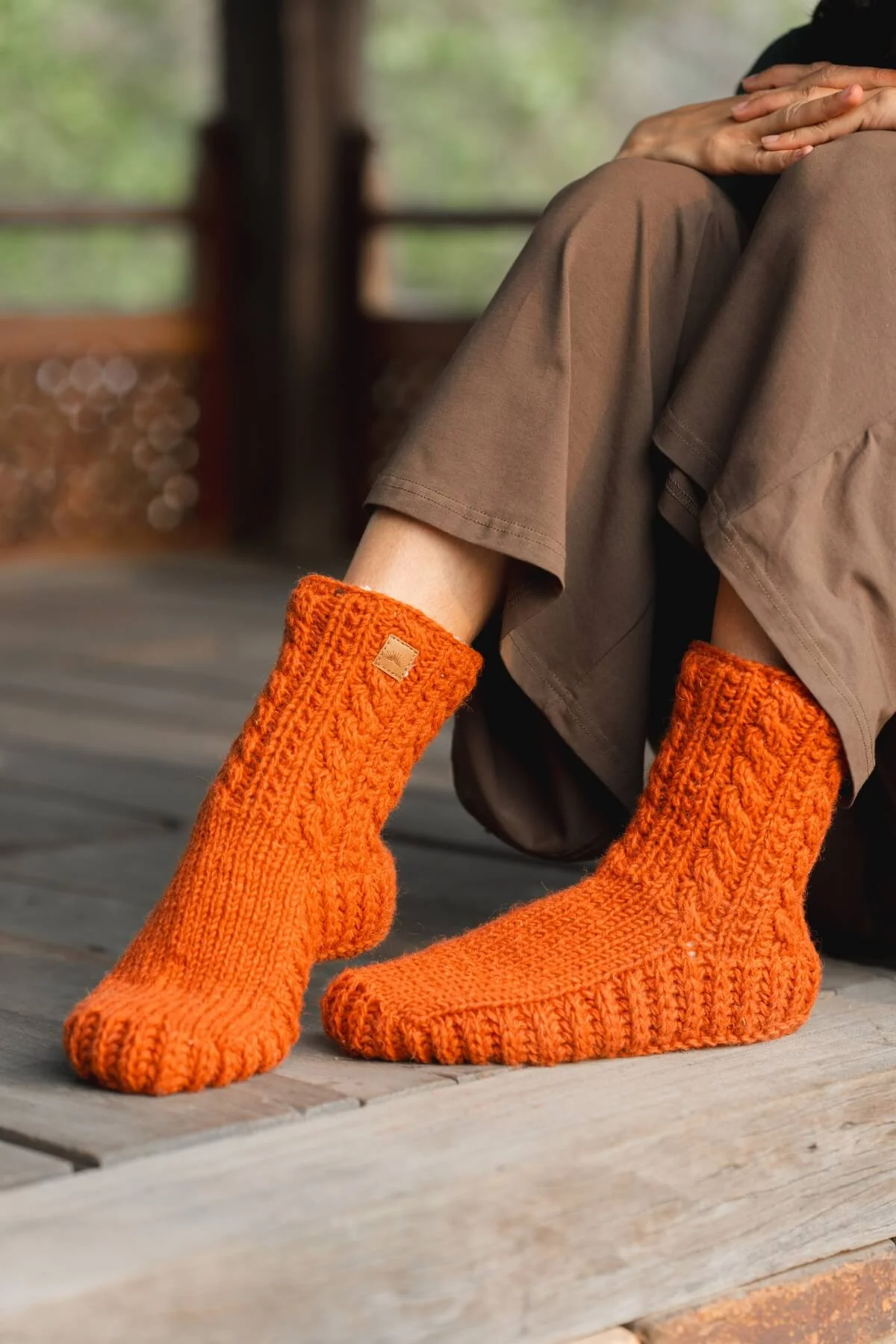 Wool Ankle Socks - Image 17