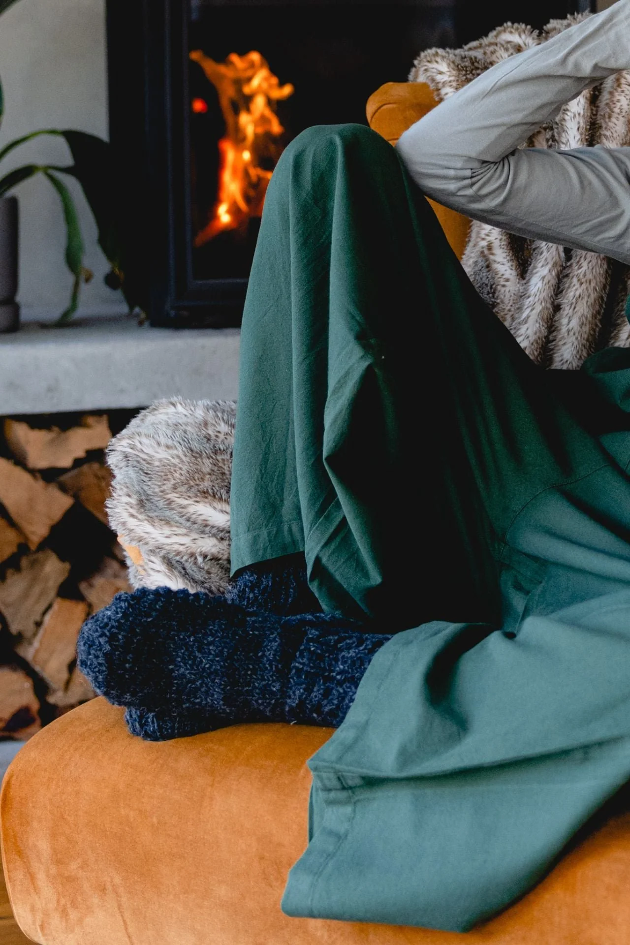 Wool Ankle Socks - Image 8