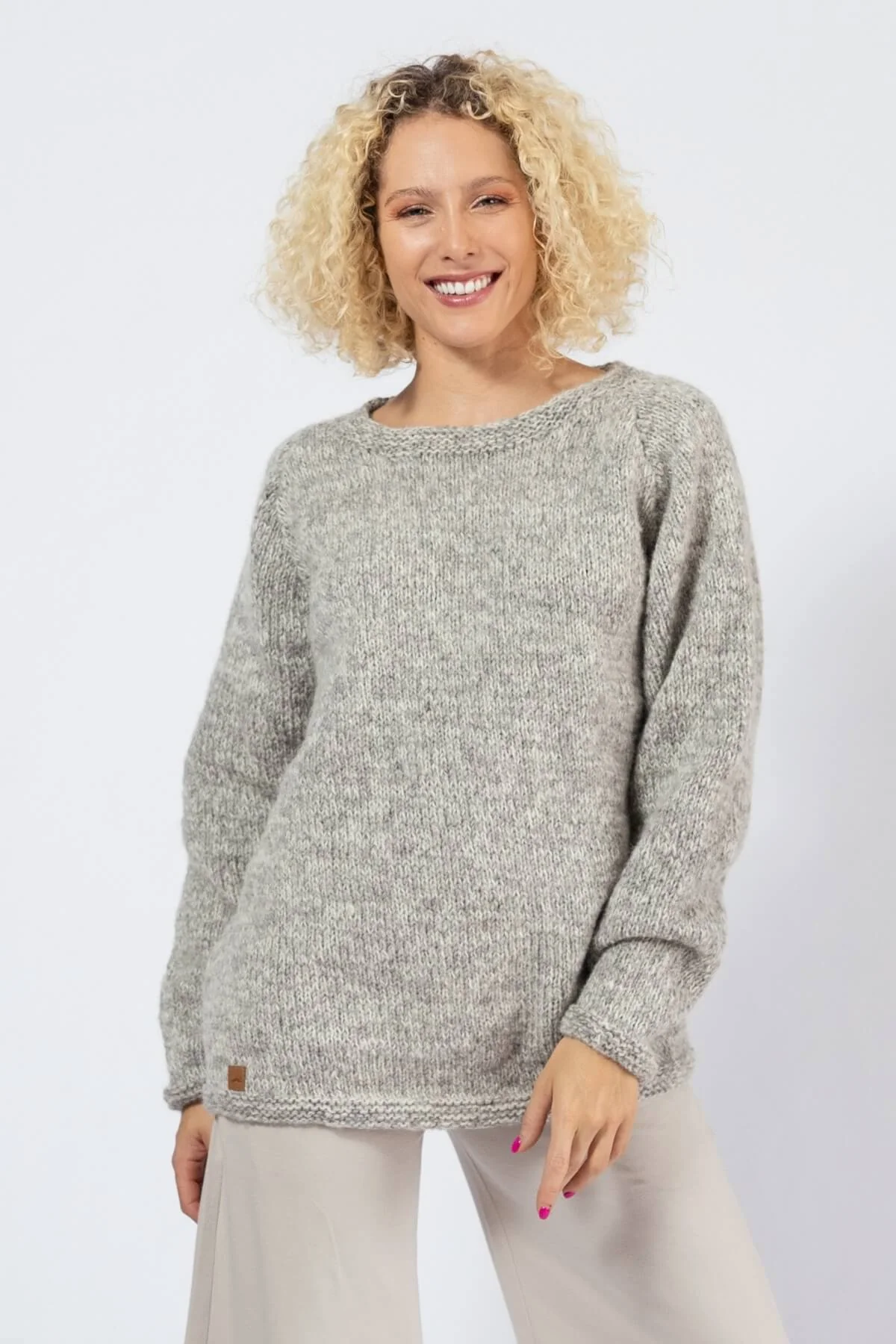 Wool Sweater - Image 11