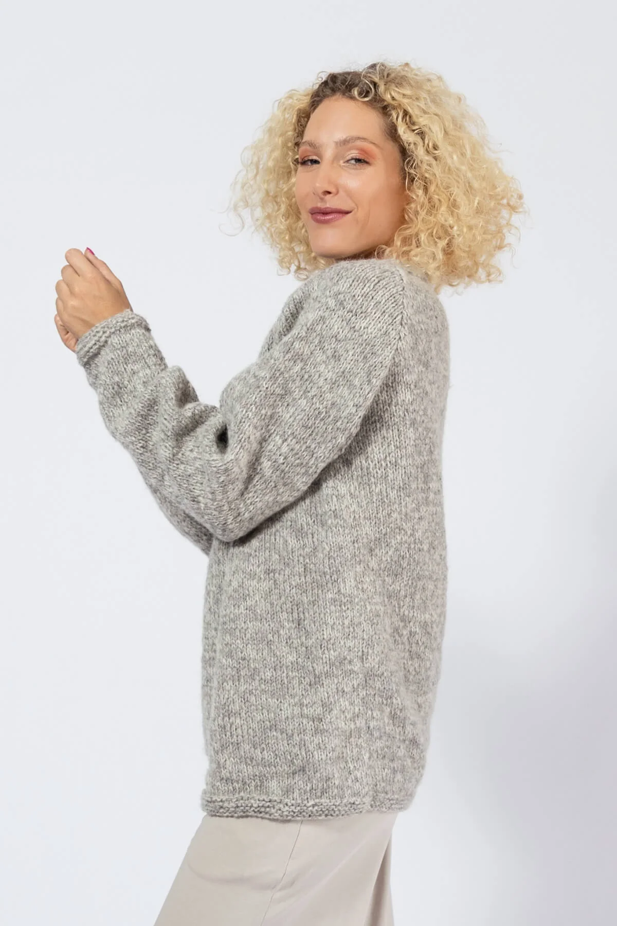 Wool Sweater - Image 15
