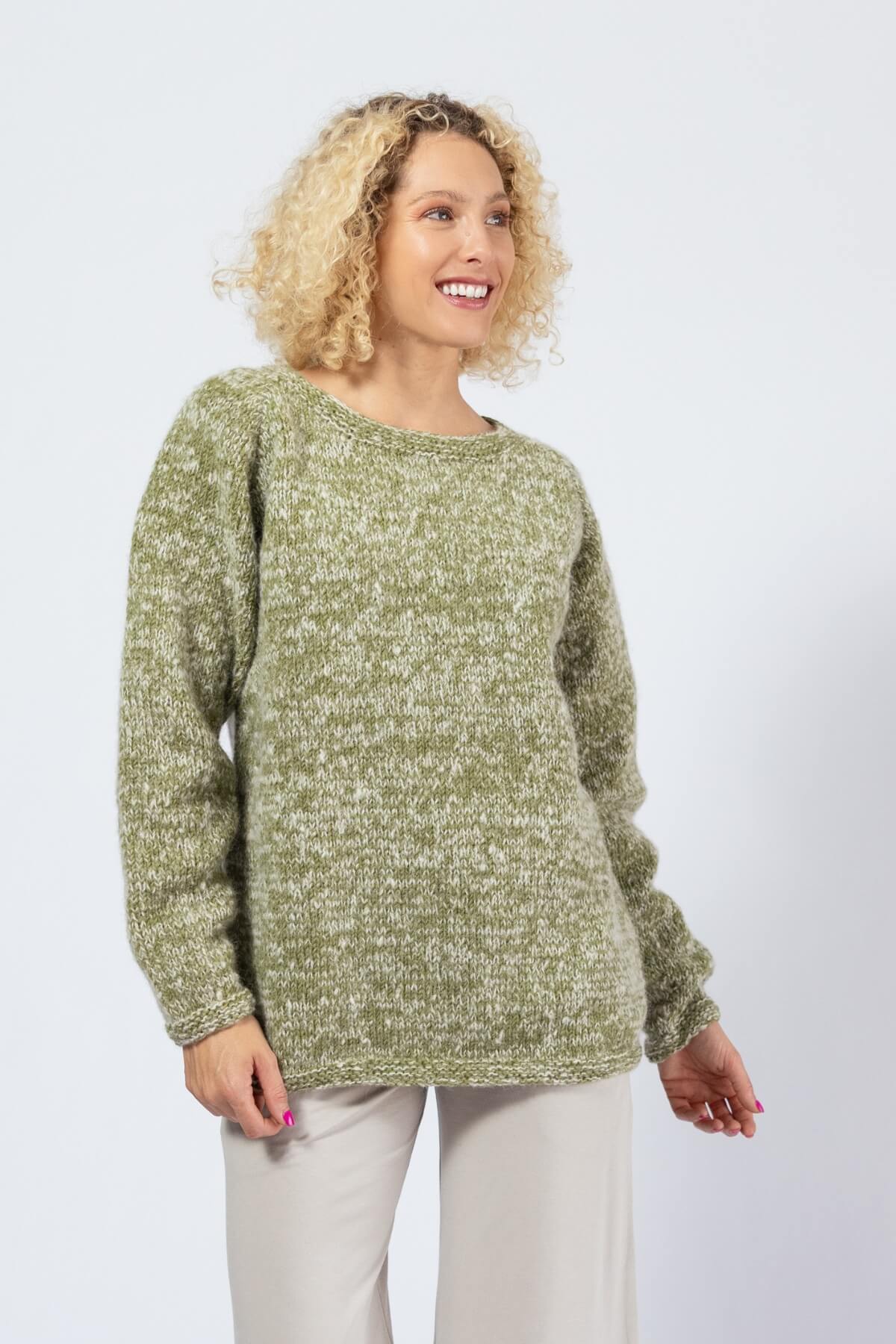 Wool Sweater - Image 17