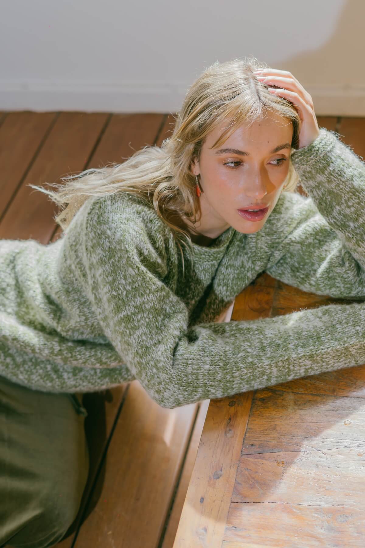 Wool Sweater - Image 20