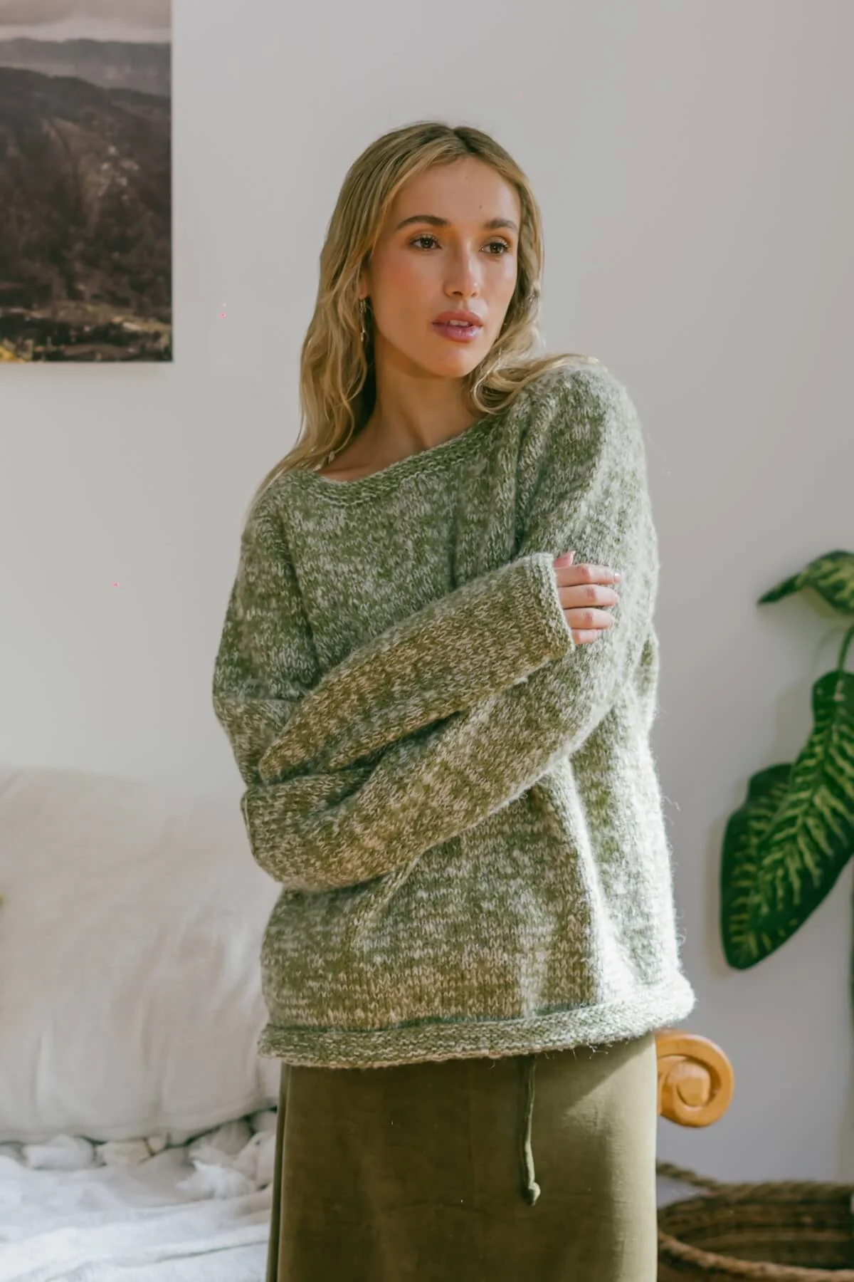 Wool Sweater - Image 22