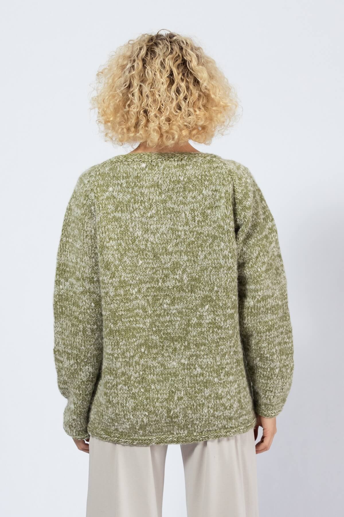Wool Sweater - Image 23