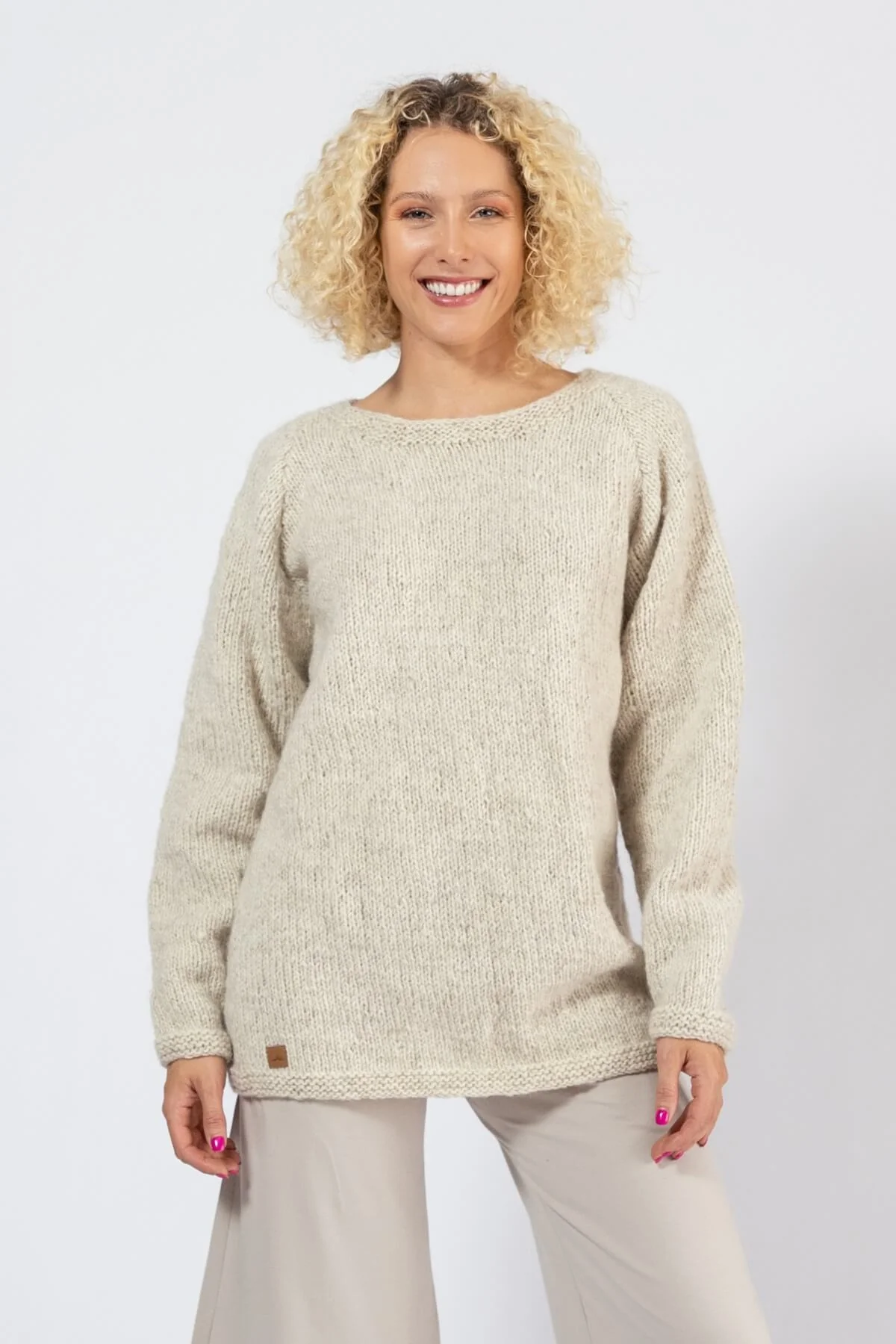 Wool Sweater - Image 24