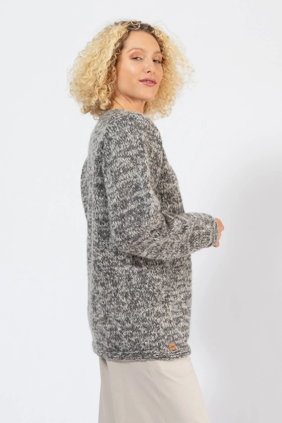 Wool Sweater - Image 31