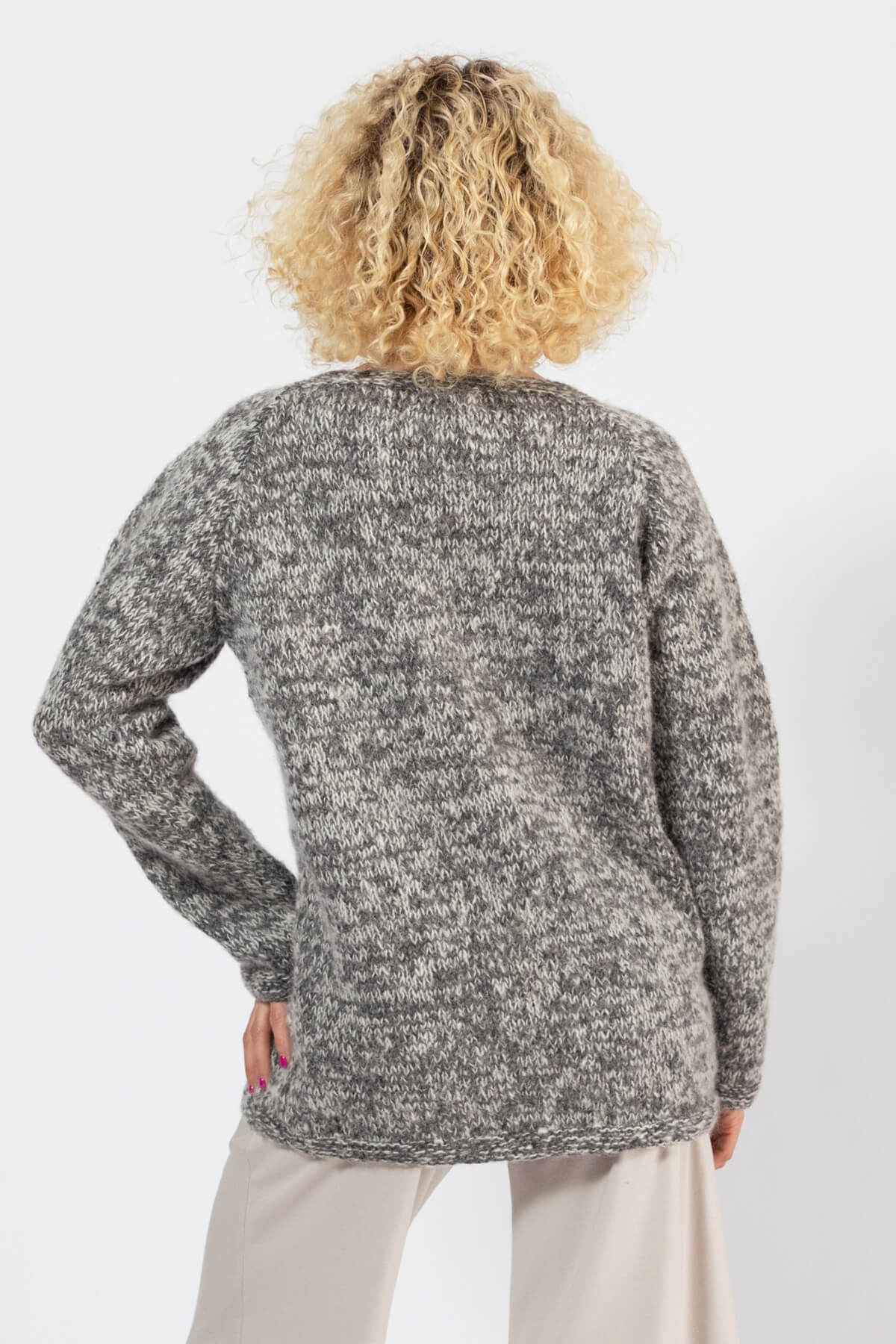 Wool Sweater - Image 32