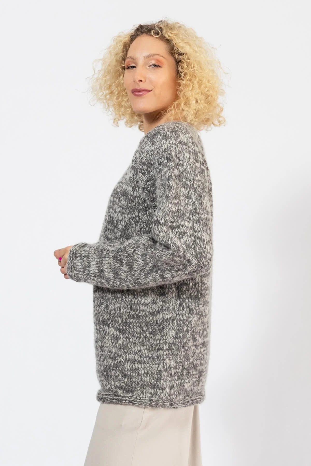 Wool Sweater - Image 33