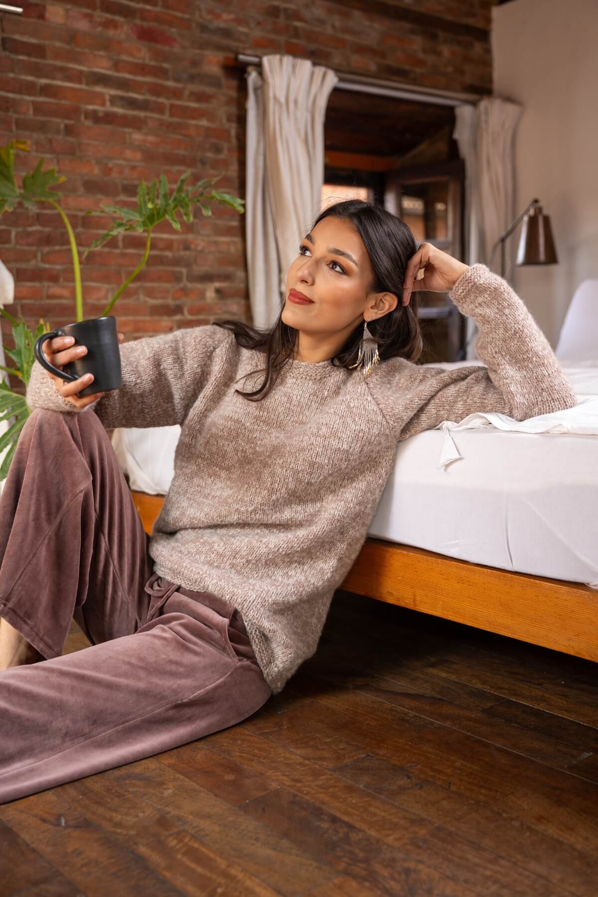 Wool Sweater - Image 4
