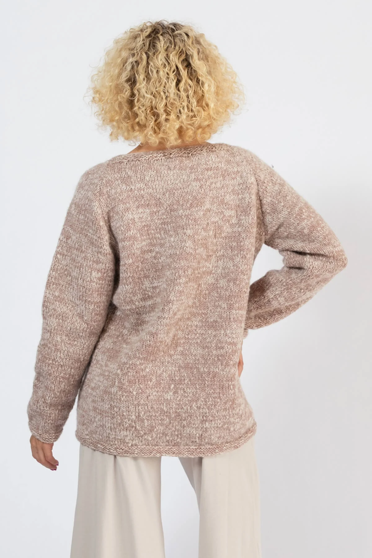 Wool Sweater - Image 9